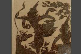 Estampe thaï