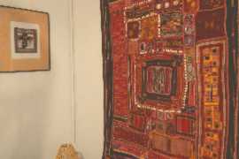 Tapisserie indienne