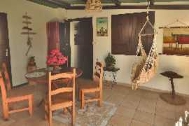 La déco de la terrasse