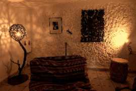Ambiance cozy et détendue