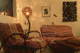 Un salon très agréable