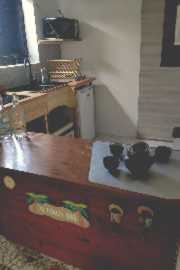 Passe plat cuisine / salon