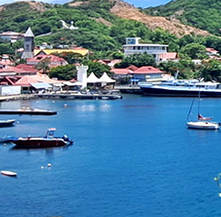 Les saintes en guadeloupe Terre de Haut
